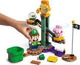 LEGO® Super Mario™ Dubbelpakket speelwijze