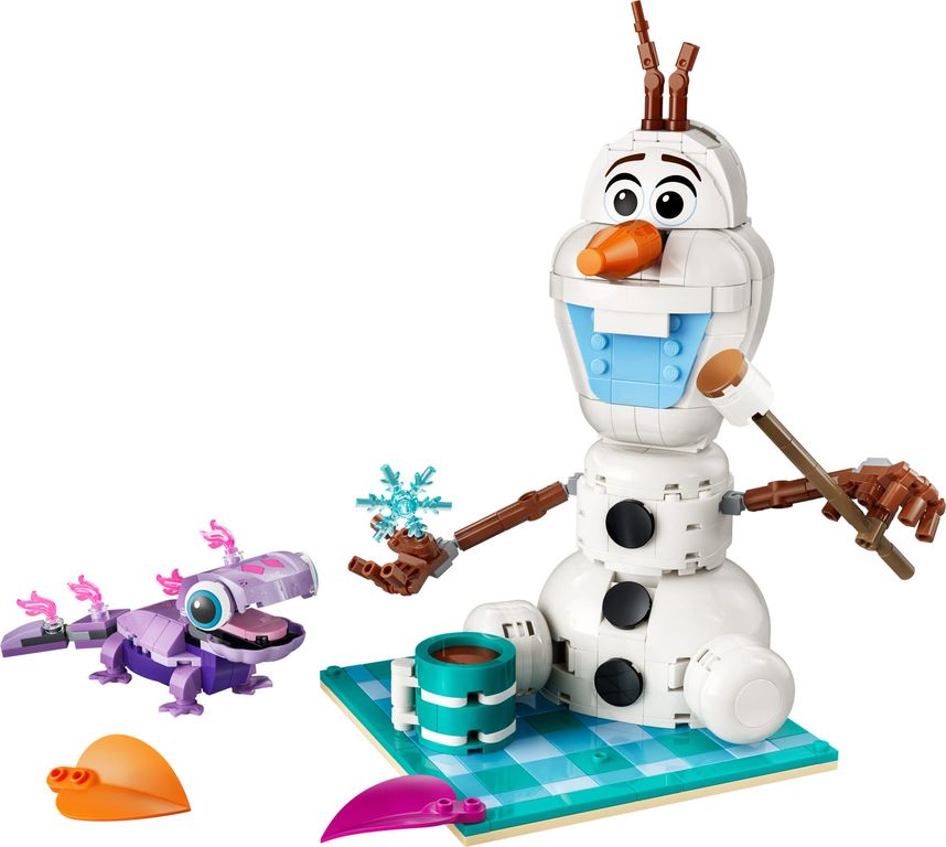 LEGO® Disney Olaf en Bruni's picknickplezier doos