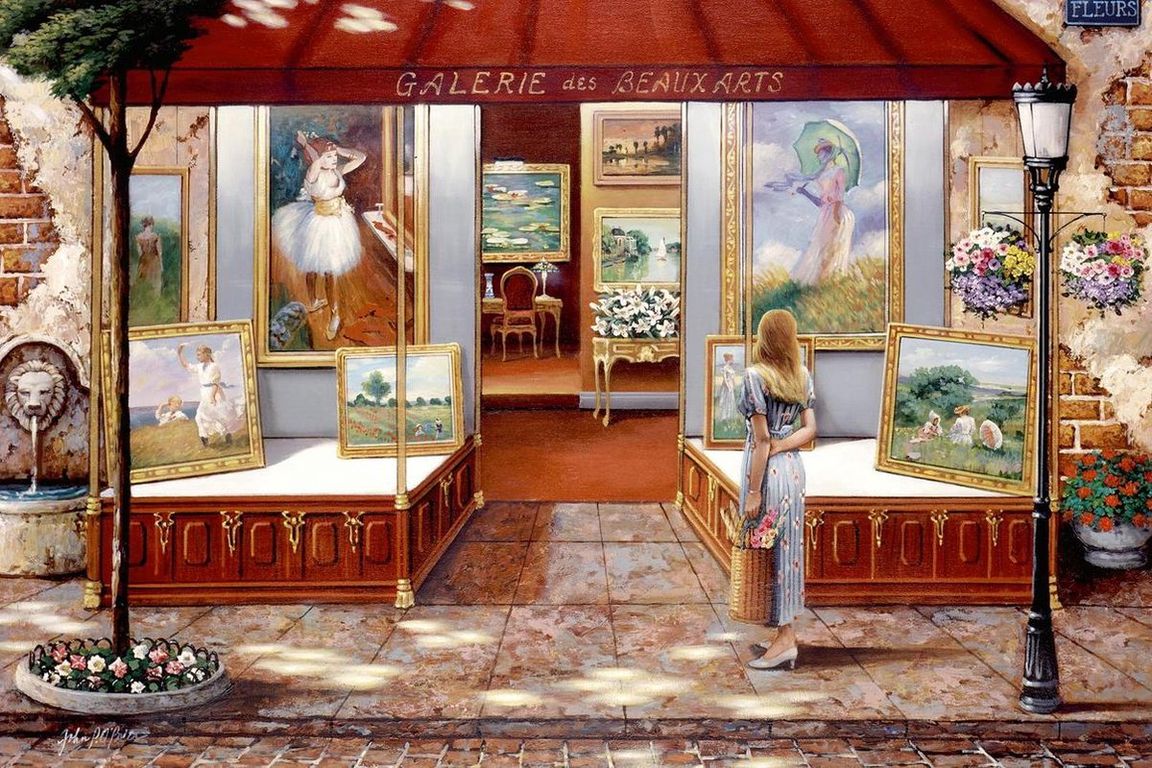 Galerie des Beaux-Arts