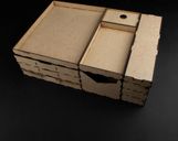 Twilight Imperium: Laserox Twilight Treasury insert caja