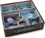 Mysterium: Folded Space Insert caja