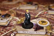 Buffy the Vampire Slayer: The Board Game componenten