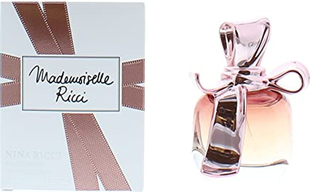 Nina Ricci Mademoiselle Ricci Eau de parfum box