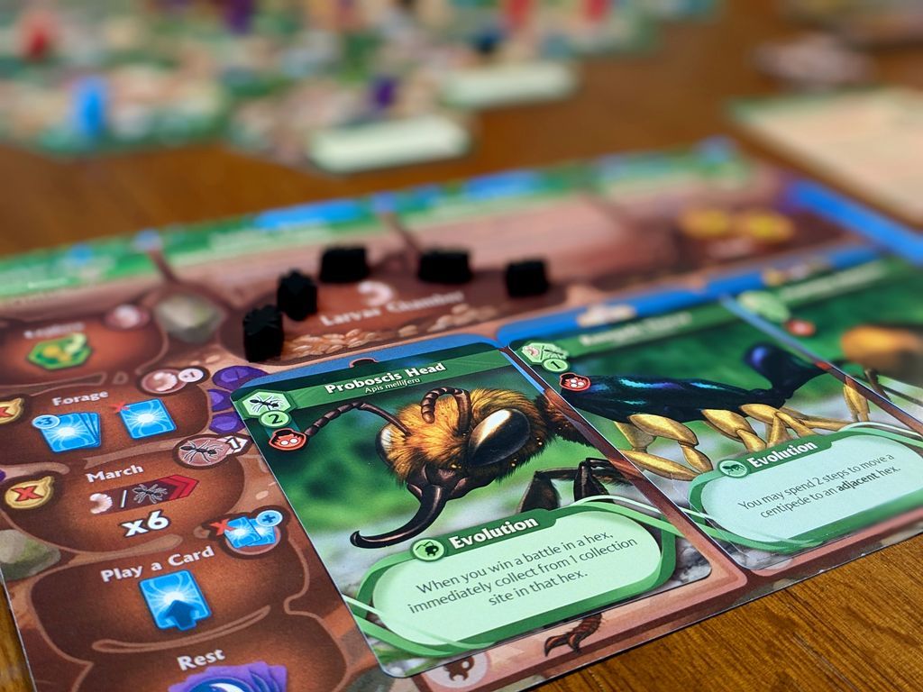 March of the Ants: Evolved Edition gameplay
