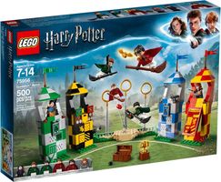 LEGO® Harry Potter™ Zwerkbal™ wedstrijd