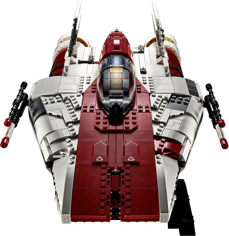 LEGO® Star Wars A-wing Starfighter™ partes