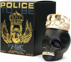 Police TO BE The King Eau de toilette box