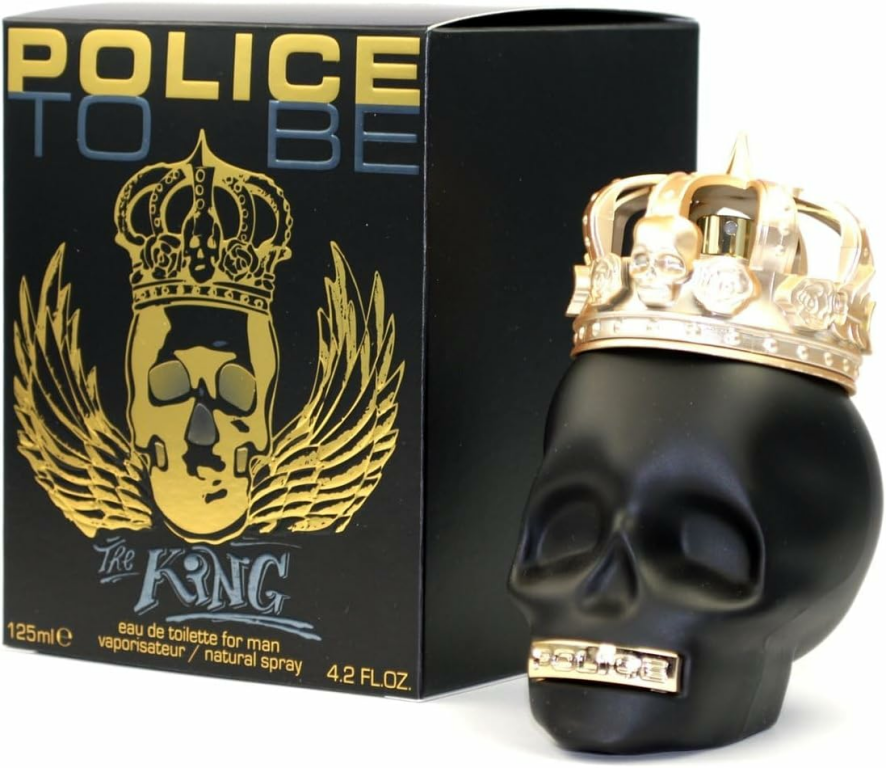 Police TO BE The King Eau de toilette boîte