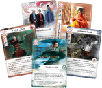 Legend of the Five Rings: The Card Game – The Temptation of the Scorpion carte