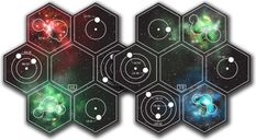 Small Star Empires tiles