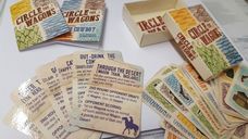 Circle the Wagons cards