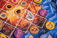 Sir Ocelot's Cave components