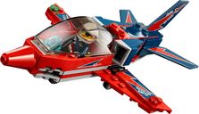 LEGO® City Jet acrobatico componenti