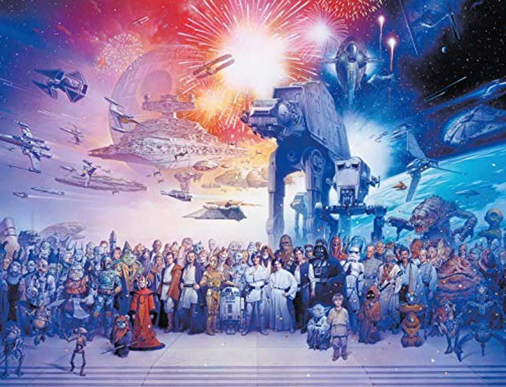 Star Wars Universum