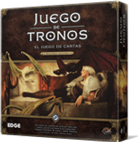 Juego de tronos: El juego de cartas (Segunda edición)