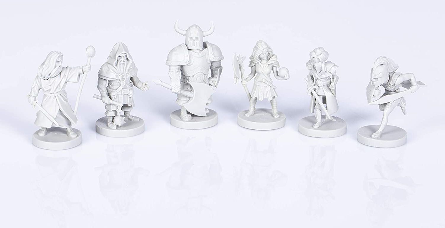 Karak: Miniature Set miniatures