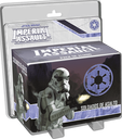 Star Wars: Imperial Assault – Soldados de Asalto: Pack de Villano