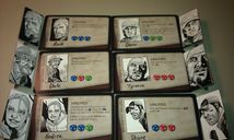 The Walking Dead: The Board Game cards