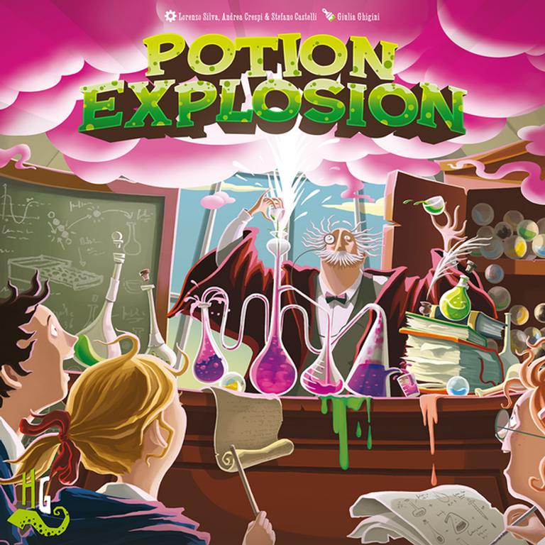 The best prices today for Potion Explosion TableTopFinder