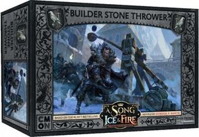 A Song of Ice & Fire: Tabletop Miniatures Game – Builder Stone Thrower