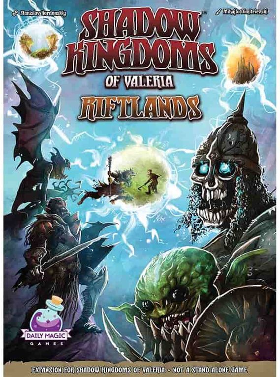 Shadow Kingdoms of Valeria Riftlands Shadow Kingdoms of Valeria Riftlands