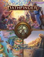 Pathfinder 2 - Zeitalter der verlorenen Omen: Der Reiseführer