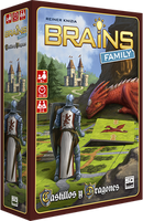 Brains Family: Castillos y Dragones