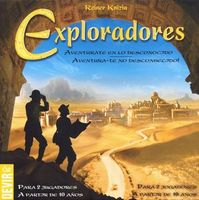 Exploradores