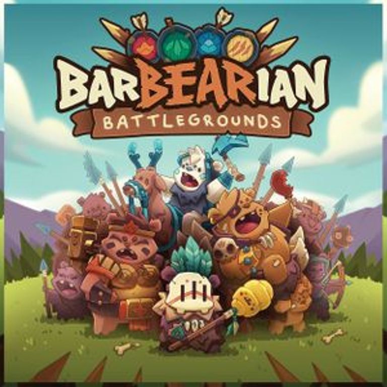 The best prices today for BarBEARian Battlegrounds - TableTopFinder