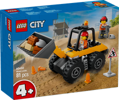 LEGO® City Yellow Construction Wheel Loader