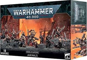 Warhammer 40,000 - World Eaters: Jakhals