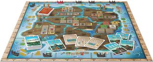 Murano game board