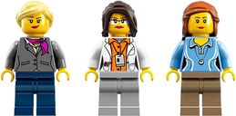 LEGO® Ideas Research Institute personages