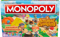 Monopoly: Animal Crossing New Horizons