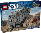 Sandcrawler e Mudhorn Offworld