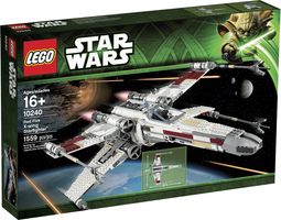 LEGO® Star Wars Red Five X-Wing Starfighter
