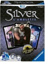 Silver L'amulette