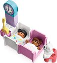 LEGO® DUPLO® Kinderzimmer-Spielbox spielablauf