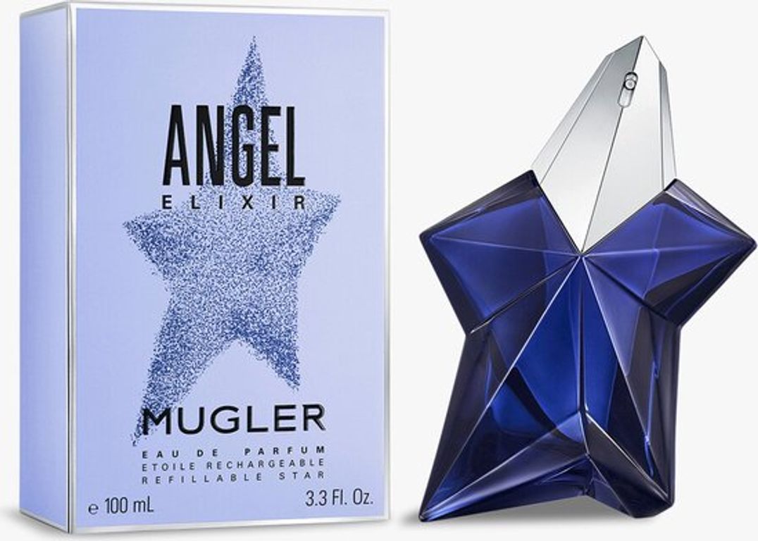 Thierry Mugler Angel Elixir Eau de parfum boîte