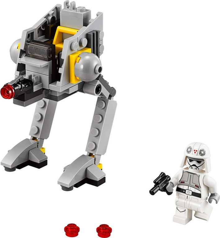 LEGO® Star Wars AT-DP™ componenten