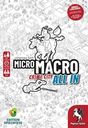 MicroMacro: Crime City – Soliti Sospetti