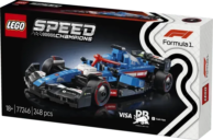 Visa Cash App RB VCARB 01 F1 racewagen