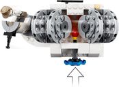 LEGO® Star Wars Action Battle L'attaque du générateur de Hoth™ composants