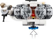 LEGO® Star Wars Action Battle Hoth™ Generator Attack components