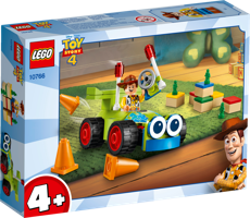 LEGO® Toy Story Woody & RC