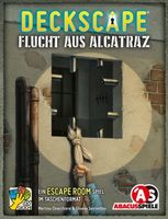 Deckscape: Flucht aus Alcatraz