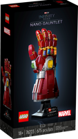LEGO® Marvel Guanto dell'Infinito di Iron Man