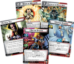 Marvel Champions: The Card Game - Doctor Strange Hero Pack kaarten