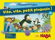 Vite, vite, petit pingouin !