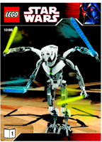 LEGO® Star Wars General Grievous
